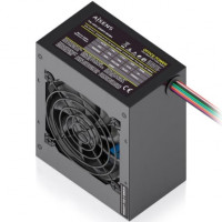 Fuente de Alimentación SFX Aisens ASPC-500SFX-SEOBK/ 500W/ Ventilador 8cm