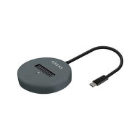Dock USB Tipo-C para SSD M2 SATA/NVMe NGFF Aisens ASUC-M2D014-GR/ Gris