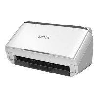 Escáner Documental Epson WorkForce DS-410 con Alimentador de Documentos ADF Doble Cara