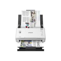 Escáner Documental Epson WorkForce DS-410 con Alimentador de Documentos ADF Doble Cara