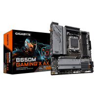 PLACA BASE GIGABYTE AM5 B650M GAMING X AX