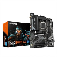 PLACA BASE GIGABYTE 1700 B760 GAMING X AX