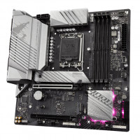 PLACA BASE GIGABYTE 1700 B760M AORUS ELITE AX