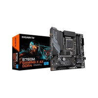PLACA BASE GIGABYTE 1700 B760M-G X AX DDR4