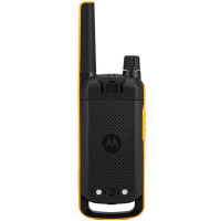 Motorola Walkie Talkie T82 500mW 2 Unidades