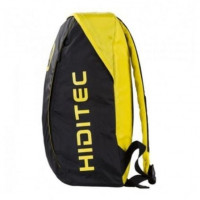 MOCHILA HIDITEC URBANPACK BACK10000 - PARA PORTÁTILES HASTA 15.6