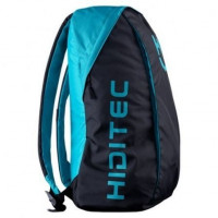 Mochila Hiditec Urbanpack Back10002 para Portátiles hasta 15.6 Impermeable Negro Azul