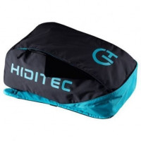 Mochila Hiditec Urbanpack Back10002 para Portátiles hasta 15.6 Impermeable Negro Azul