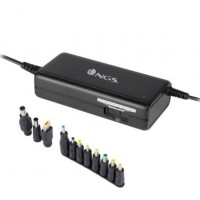 CARGADOR UNIVERSAL DE PORTTIL NGS BAN SELECCIN MANUAL DE VOLTAJE 12-20 V...
