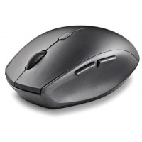 NGS RATON INALAMBRICO CON TECLAS SILENCIOSAS NEGRO