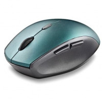NGS RATON INALAMBRICO CON TECLAS SILENCIOSAS AZUL
