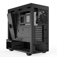 Caixa Atx Be Quiet! Pure Base 500dx Black