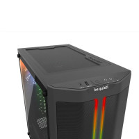Caixa Atx Be Quiet! Pure Base 500dx Black