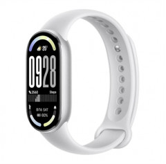 XIAOMI Pulsera MI Smart Band 10 Glacier Silver