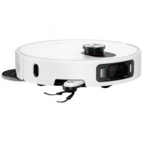 Robot Aspirador Xiaomi Robot Vacuum 5 Pro/ Friegasuelos/ control por WiFi/ Blanco
