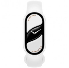 Pulsera Smartband Xiaomi Smart Band 10 Ceramic Edition/ Blanco Perla