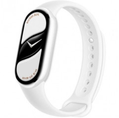 Pulsera Smartband Xiaomi Smart Band 10 Ceramic Edition/ Blanco Perla