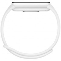Pulsera Smartband Xiaomi Smart Band 10 Ceramic Edition/ Blanco Perla