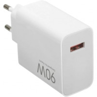 CARGADOR USB XIAOMI HYPERCHARGE 90W COMBO DE CARGA