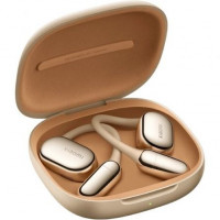 Auriculares Bluetooth Xiaomi Openwear Stereo Pro con estuche de carga/ Autonomía 8.5h/ Dorados