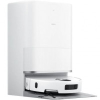 Robot Aspirador Xiaomi Robot Vacuum 5/ Friegasuelos/ control por WiFi/ Blanco