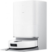 Robot Aspirador Xiaomi Robot Vacuum 5/ Friegasuelos/ control por WiFi/ Blanco