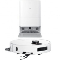 Robot Aspirador Xiaomi Robot Vacuum 5/ Friegasuelos/ control por WiFi/ Blanco