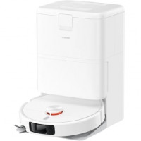 Robot Aspirador Xiaomi Robot Vacuum H50 Pro/ Friegasuelos/ control por WiFi/ Blanco