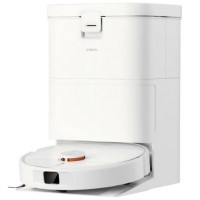 Robot Aspirador Xiaomi Robot Vacuum H50/ Friegasuelos/ control por WiFi/ Blanco