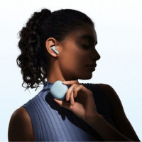 Auriculares Bluetooth Xiaomi Redmi Buds 8 Active con estuche de carga/ Autonomía 7h/ Azul