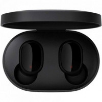 Auriculares Bluetooth Xiaomi Mi True Wireless Earbuds Basic 2S con estuche de carga Autonomía 4h Pretos