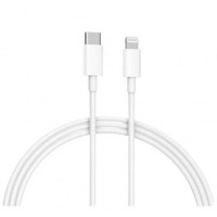 Cable USB 2.0 Tipo-C Lightning Xiaomi BHR4421GL USB Tipo-C Macho - Lightning Macho 1m branco