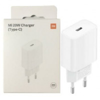 CARGADOR XIAOMI MI FAST CHARGER 20W USB-C
