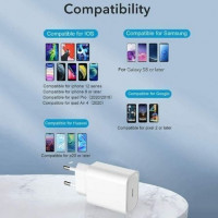CARGADOR XIAOMI MI FAST CHARGER 20W USB-C