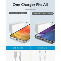CARGADOR XIAOMI MI FAST CHARGER 20W USB-C
