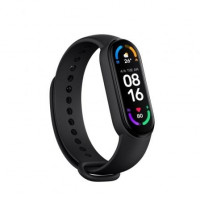 Pulseira Smartband Xiaomi Mi Band 6 Preto