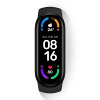 Pulseira Smartband Xiaomi Mi Band 6 Preto