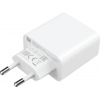CARGADOR USB XIAOMI MI 33W 1XUSB(A) 1XTIPO-C BLANC