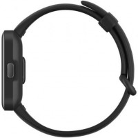 Smartwatch Xiaomi Redmi Watch 2 Lite Notificações Frequência cardíaca GPS Preto