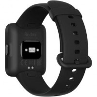 Smartwatch Xiaomi Redmi Watch 2 Lite Notificações Frequência cardíaca GPS Preto