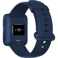 Smartwatch Xiaomi Redmi Watch 2 Lite Notificações  Frequência cardíacaGPS Azul