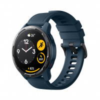 Smartwatch Xiaomi Watch S1 Active/ Notificaciones/ Frecuencia Cardíaca/ GPS/ Azul Océano