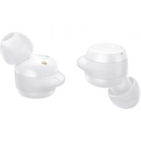 Auriculares Bluetooth Xiaomi Redmi Buds 3 Lite con estuche de carga Autonomía 5h brancos