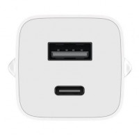 CARGADOR USB XIAOMI MI 65W GAN 1XUSB(A) 1XTIPO-C