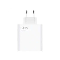 CARGADOR USB XIAOMI MI 120W COMBO DE CARGA