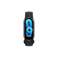 XIAOMI Pulsera SmartFit Mi Band 8 Black