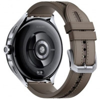 Smartwatch Xiaomi Watch 2 Pro Bluetooth/ Notificaciones/ Frecuencia Cardíaca/ GPS/ Plata