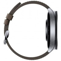 Smartwatch Xiaomi Watch 2 Pro Bluetooth/ Notificaciones/ Frecuencia Cardíaca/ GPS/ Plata