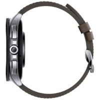 Smartwatch Xiaomi Watch 2 Pro Bluetooth/ Notificaciones/ Frecuencia Cardíaca/ GPS/ Plata