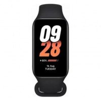 XIAOMI Pulsera SmartFit Mi Band 8 Active Black